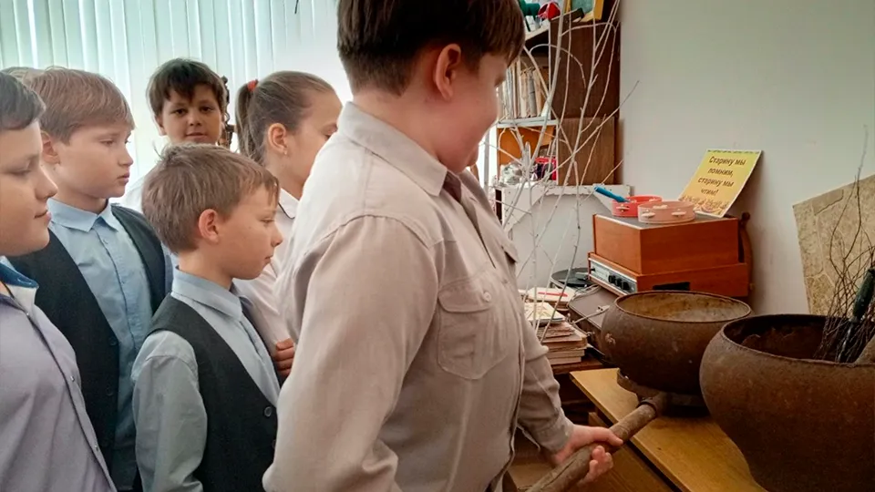 Фото: Детская библиотека г.о. Зарайск