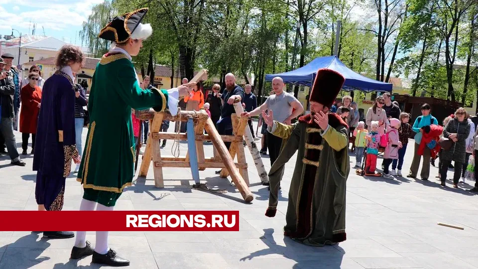 Фото: REGIONS/Василий Тремасов