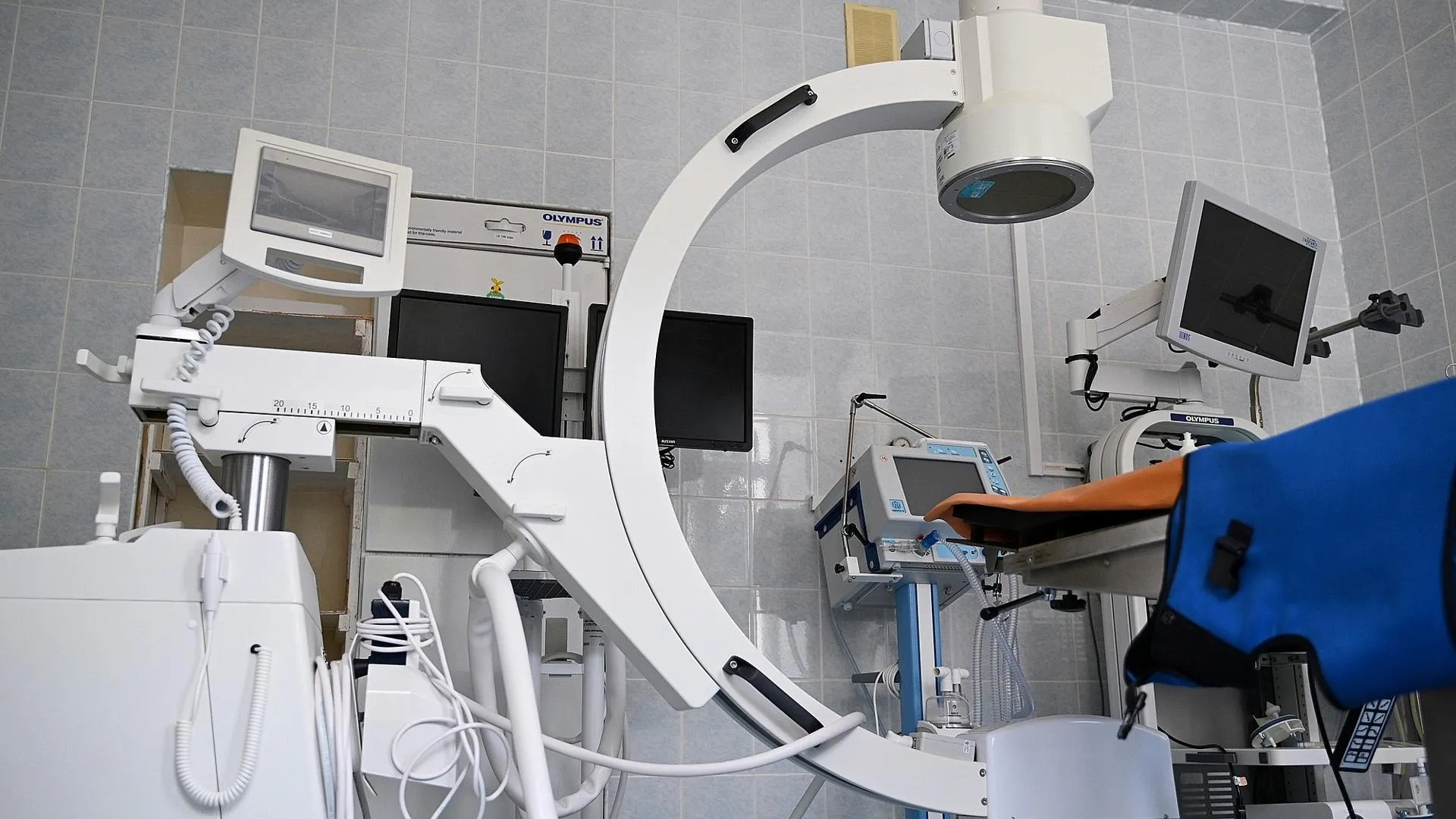 Фото: министерство здравоохранения МО