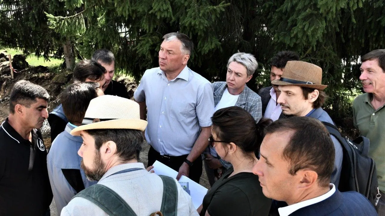 Фото: пресс-служба Администрации г.о. Жуковский