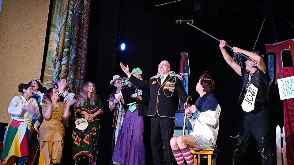 Фото: t.me/chekhovtheater