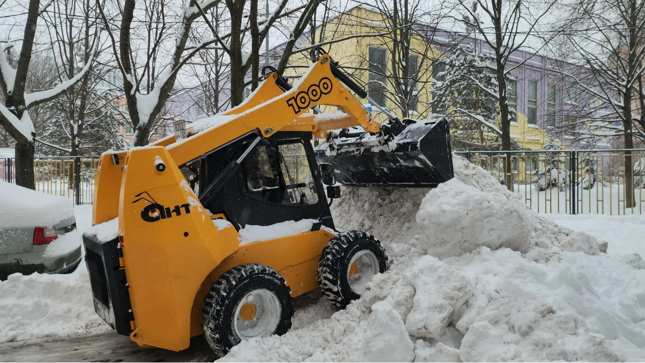 МедиаБанк Подмосковья/Максим Сафронов
