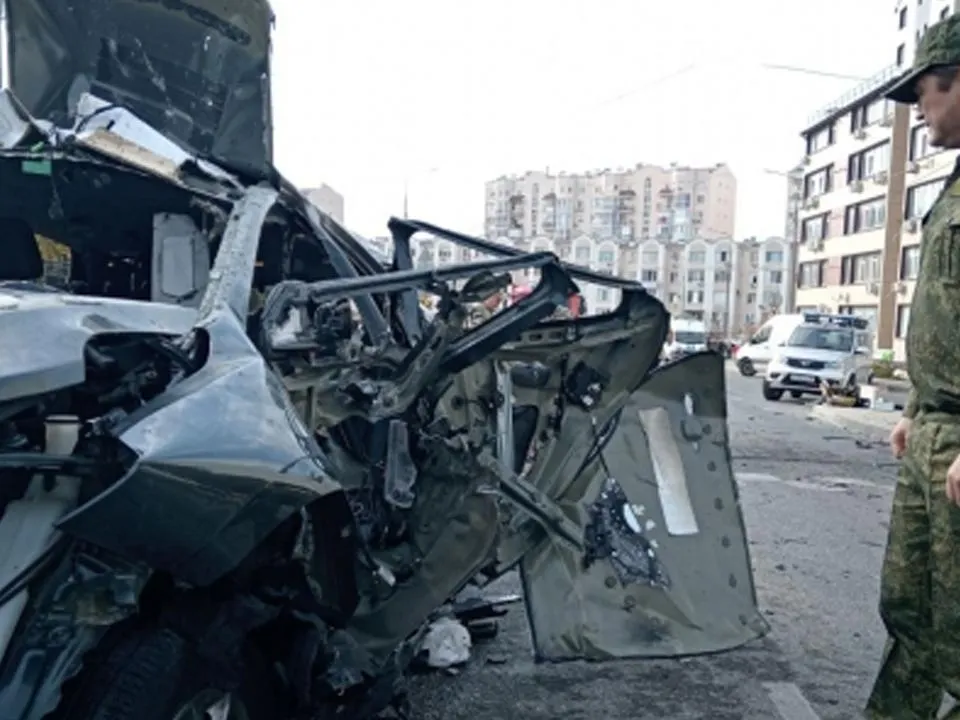 В Севастополе взорвалась машина военнослужащего — капитан погиб: что известно о теракте