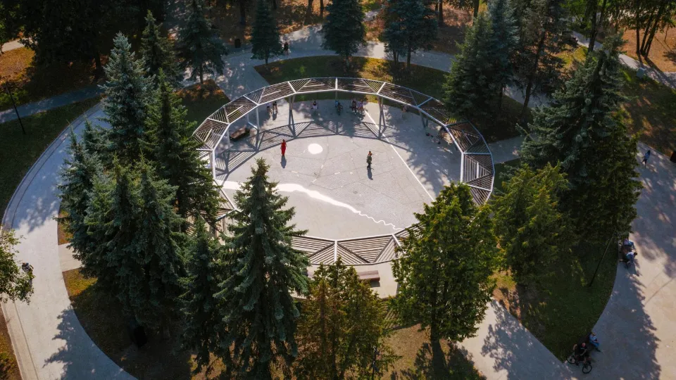 Фото: Министерство благоустройства Московской области