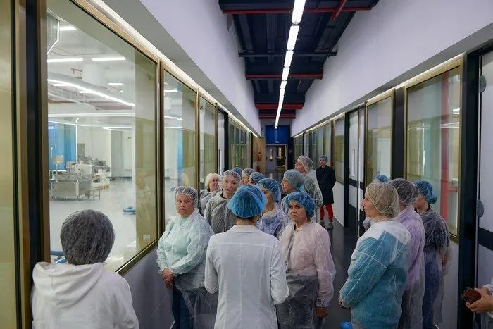 Пресс-служба департамента инвестиционной и промышленной политики Москвы