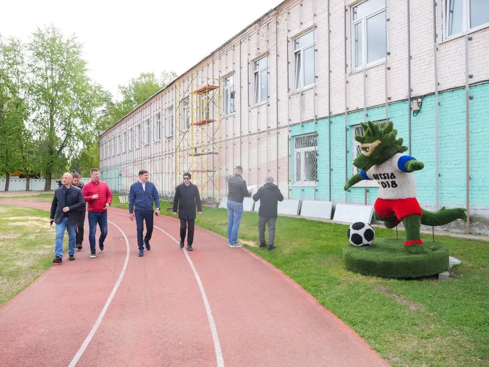 Фото: Спорткомитета администрации городского округа Люберцы