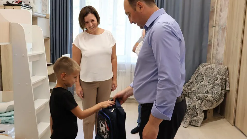 Фото: пресс-служба Администрации г.о. Ступино