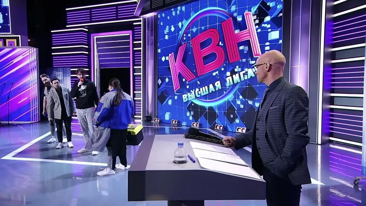 «Люди с большой буквы»: известная команда КВН остановила концерт, чтобы помочь зрителю, которому стало плохо