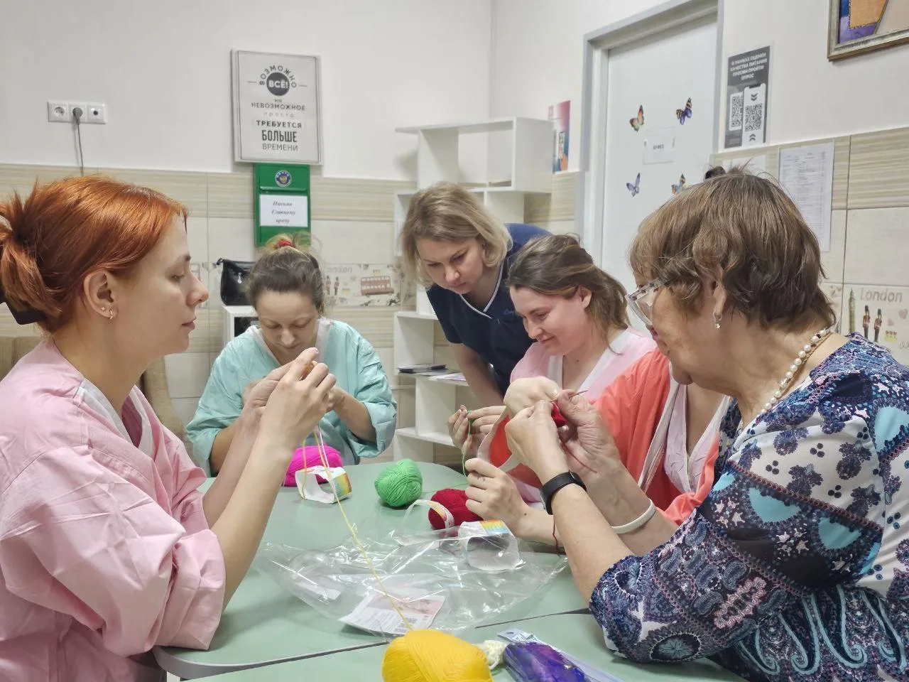 Фото: Видновский перинатальный центр