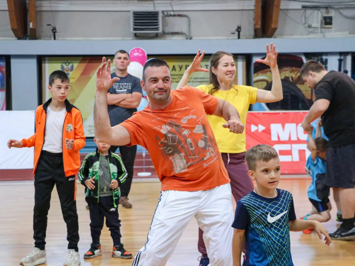 Фото: Спорткомплекс «Подмосковье»