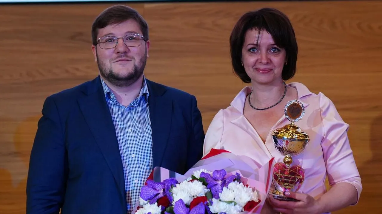 Подмосковные педагоги дополнительного образования получили награды в рамках всероссийского конкурса