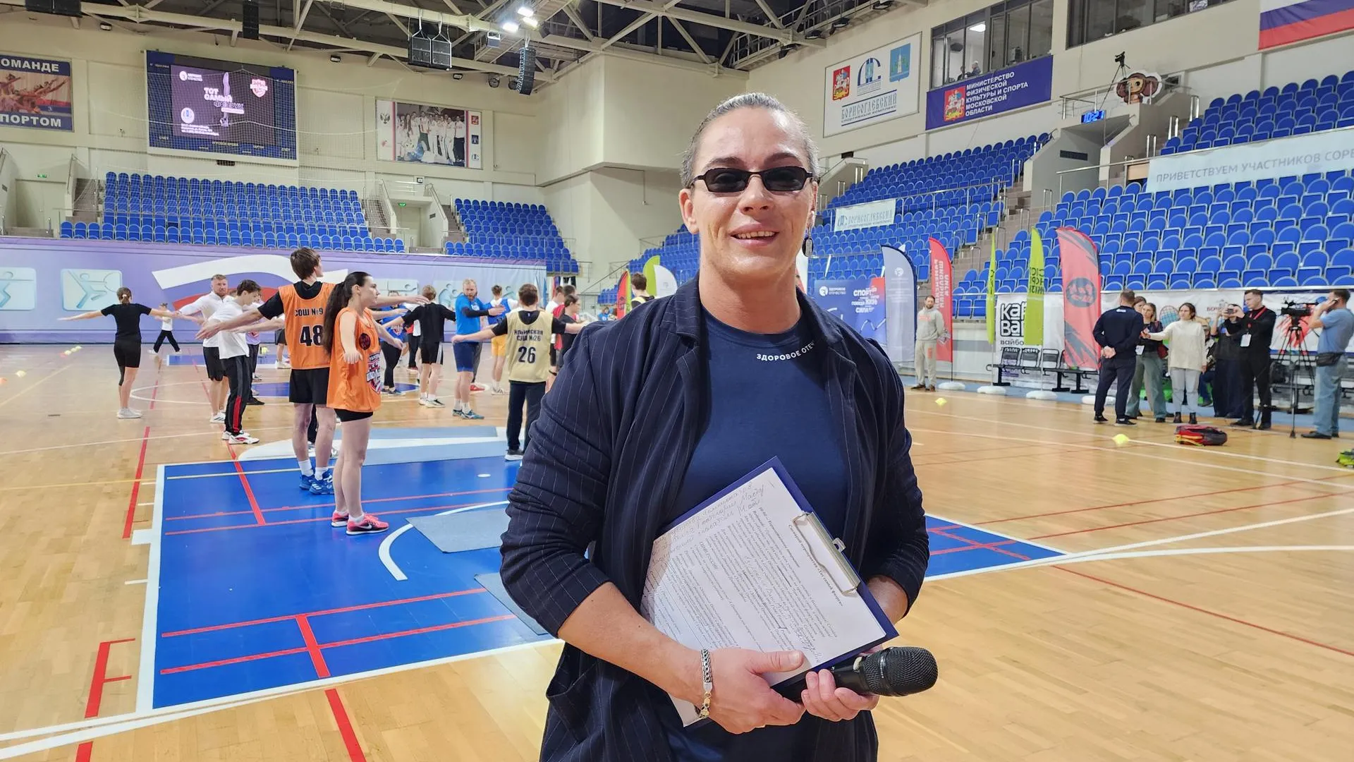 Фото: МедиаБанк Подмосковья/Ирина Моисеева