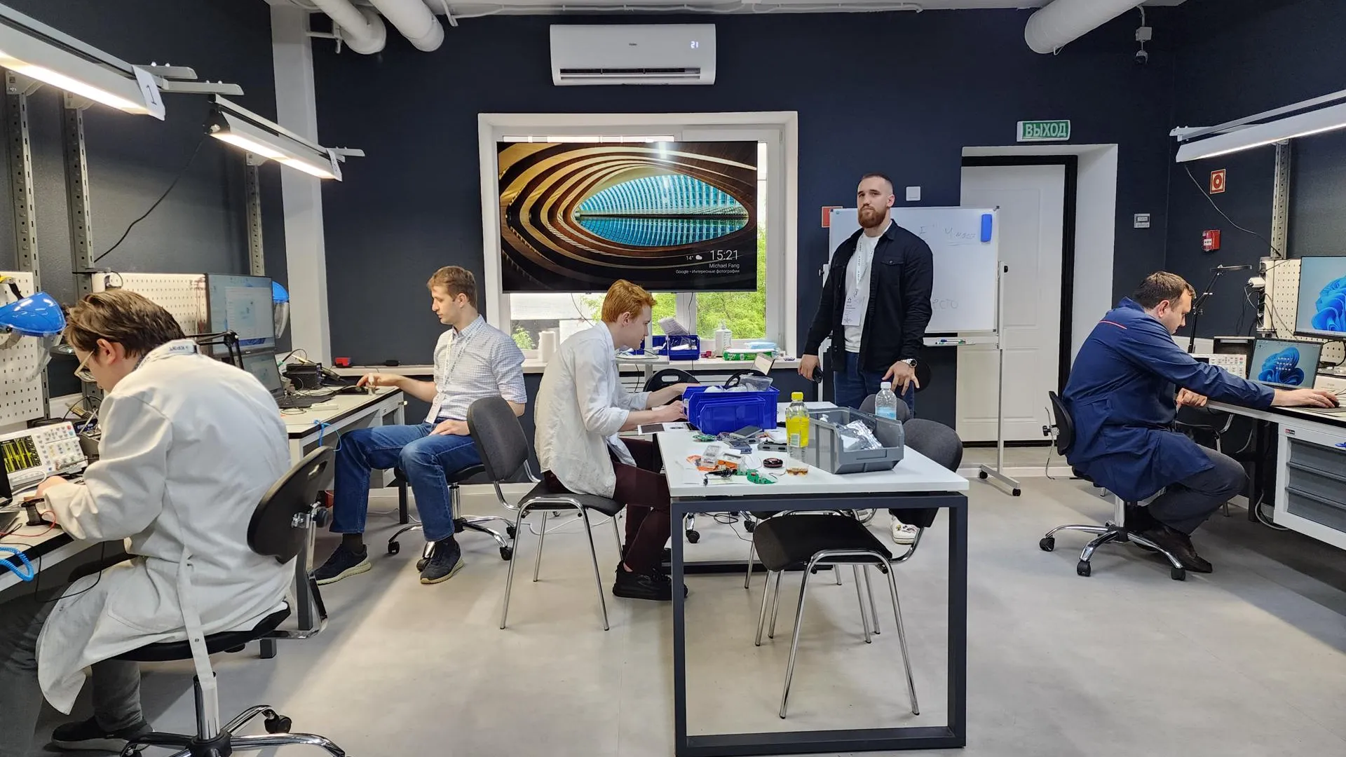 Фото: Ирина Моисеева