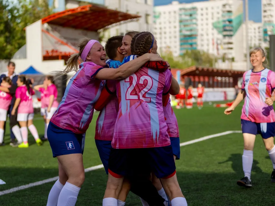 Фото: ЖФК «ГРЭСМА»