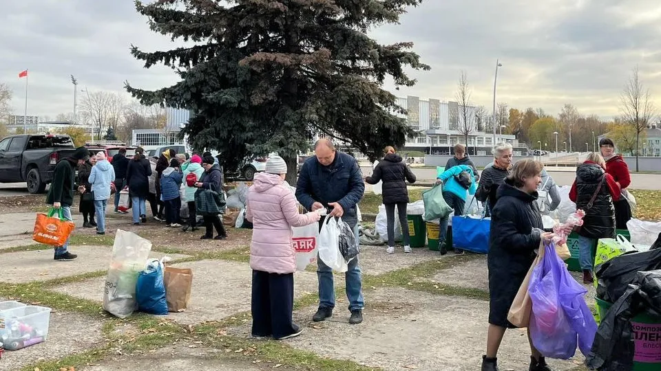 Фото: администрация г. о. Электросталь