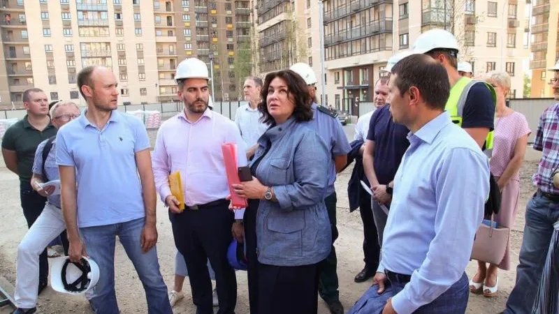В Красногорске до конца года построят пять социальных объектов