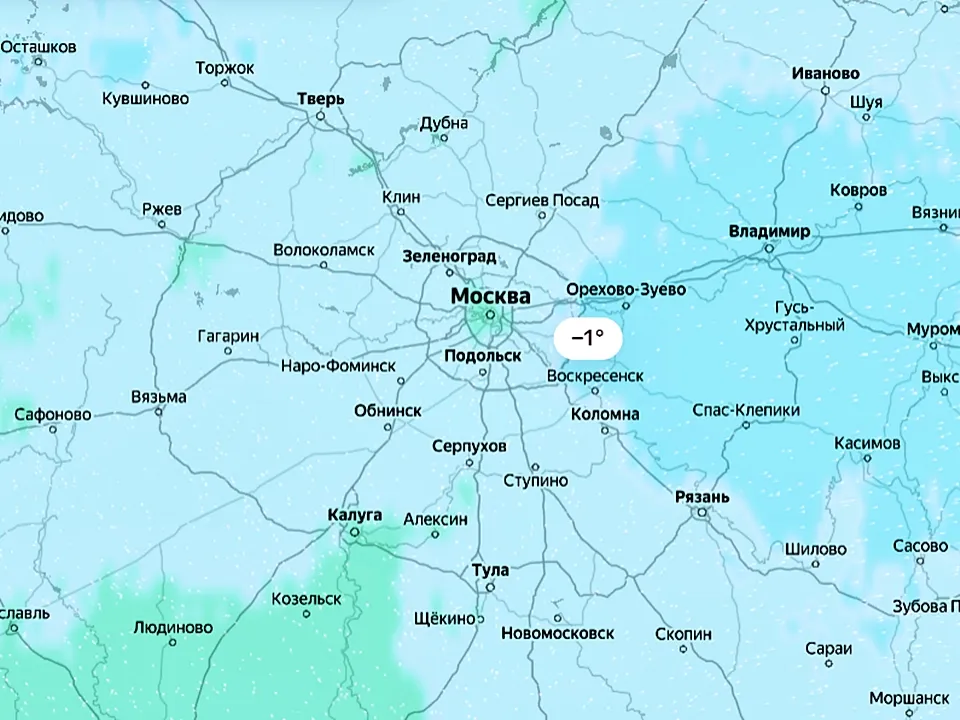 Фото: Яндекс Карты