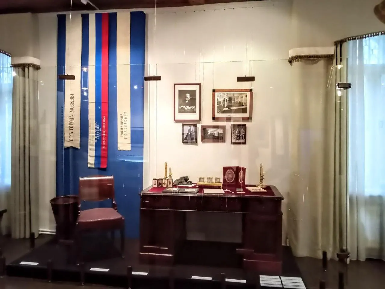 Музей-заповедник «Абрамцево»