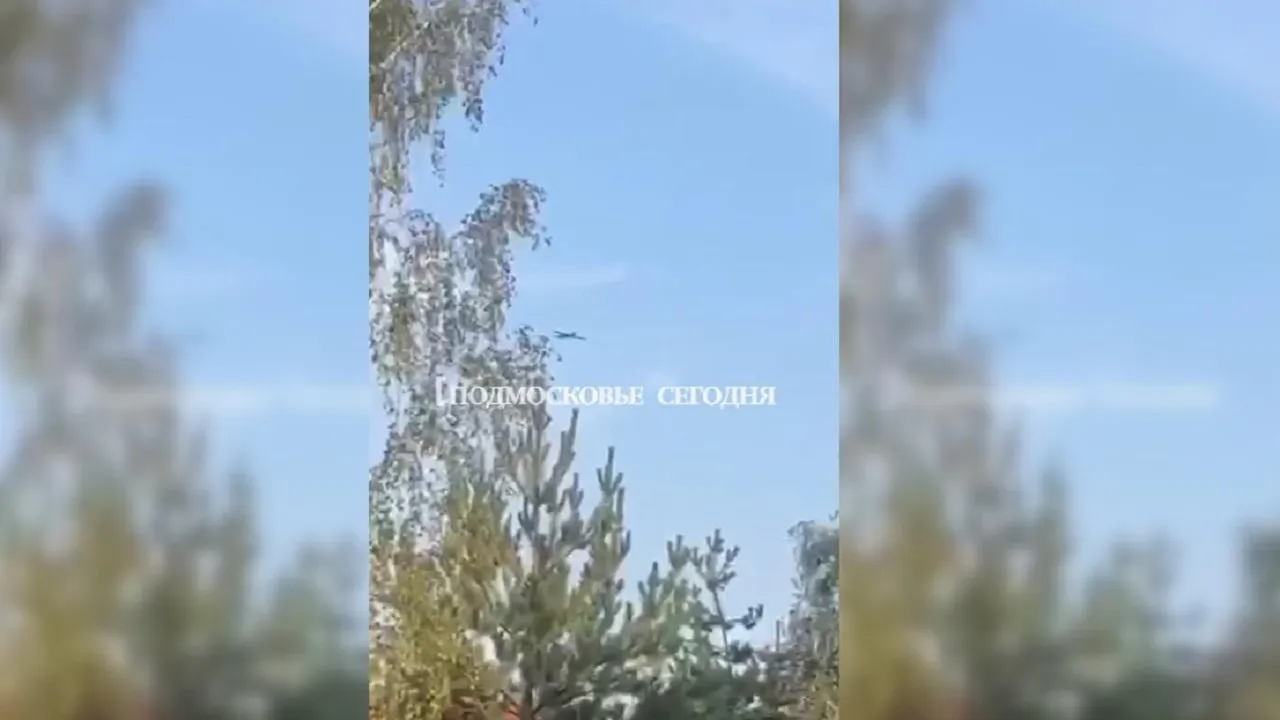 Подмосковье сегодня