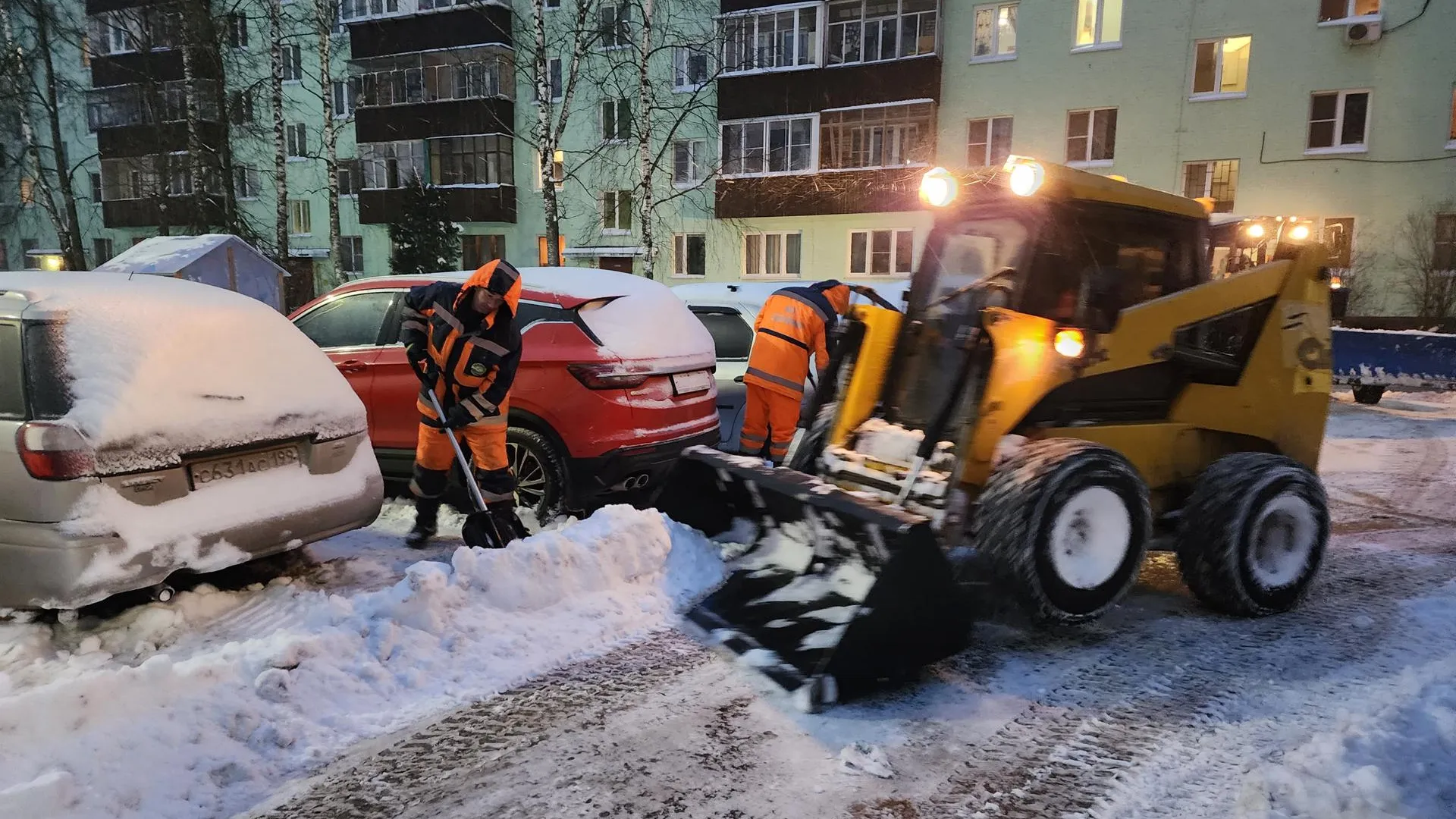 Владимир Киселёв