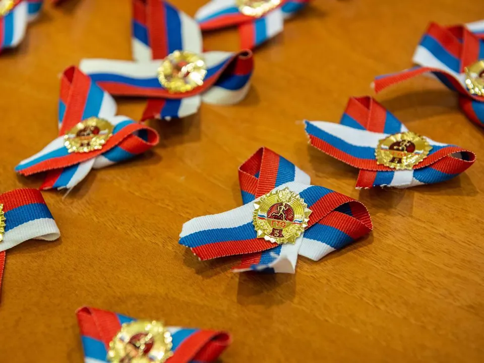 Фото: Министерство физической культуры и спорта Московской области