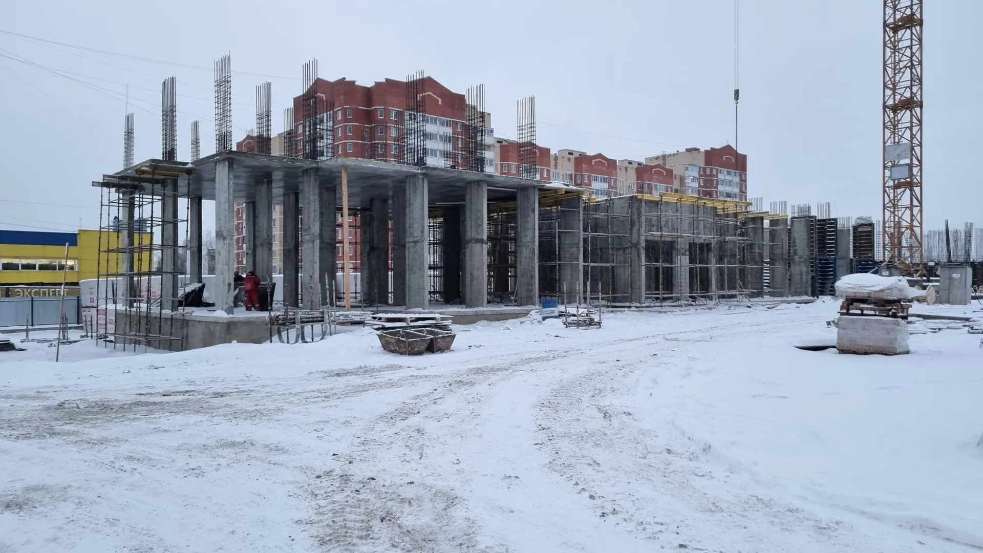 Главгосстройнадзор МО