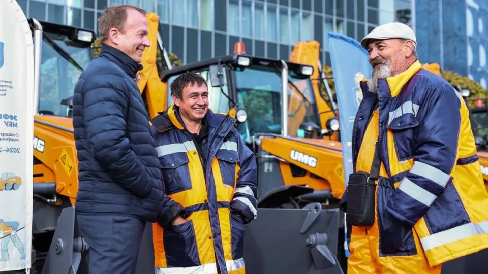 Фото: пресс-служба губернатора и правительства Московской области