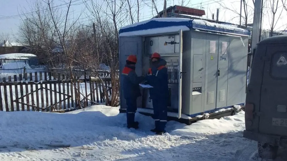 Пресс-служба компании «Мособлэнерго»