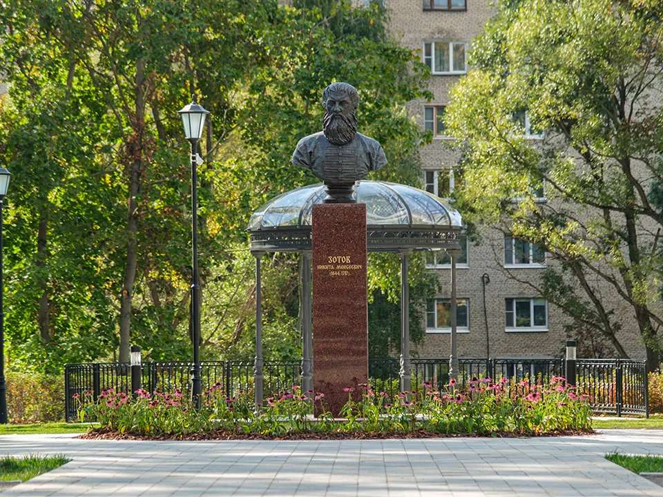 Фото: МедиаБанк Подмосковья/Владимир Думчев