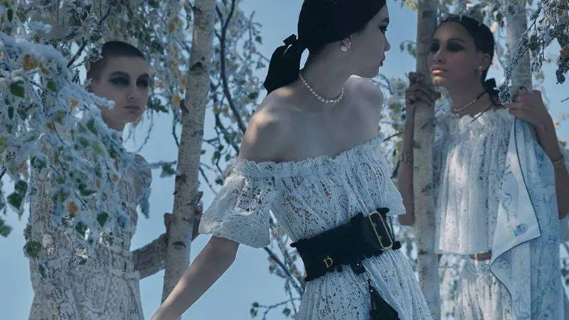 Dior обвинили в пропаганде России