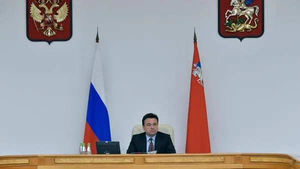 Андрей Жабин / Подмосковье Сегодня