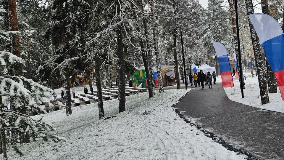 Фото: Ольга Вельшикаева