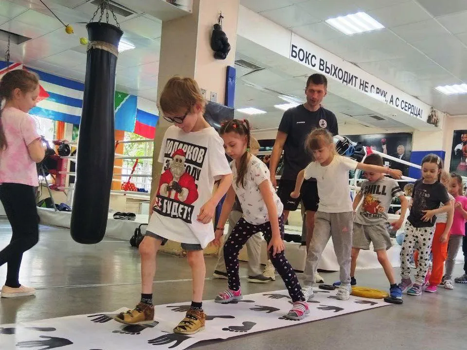 Фото: Министерство социального развития Московской области