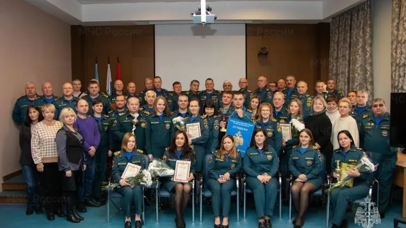 Главное управление МЧС России по Московской области