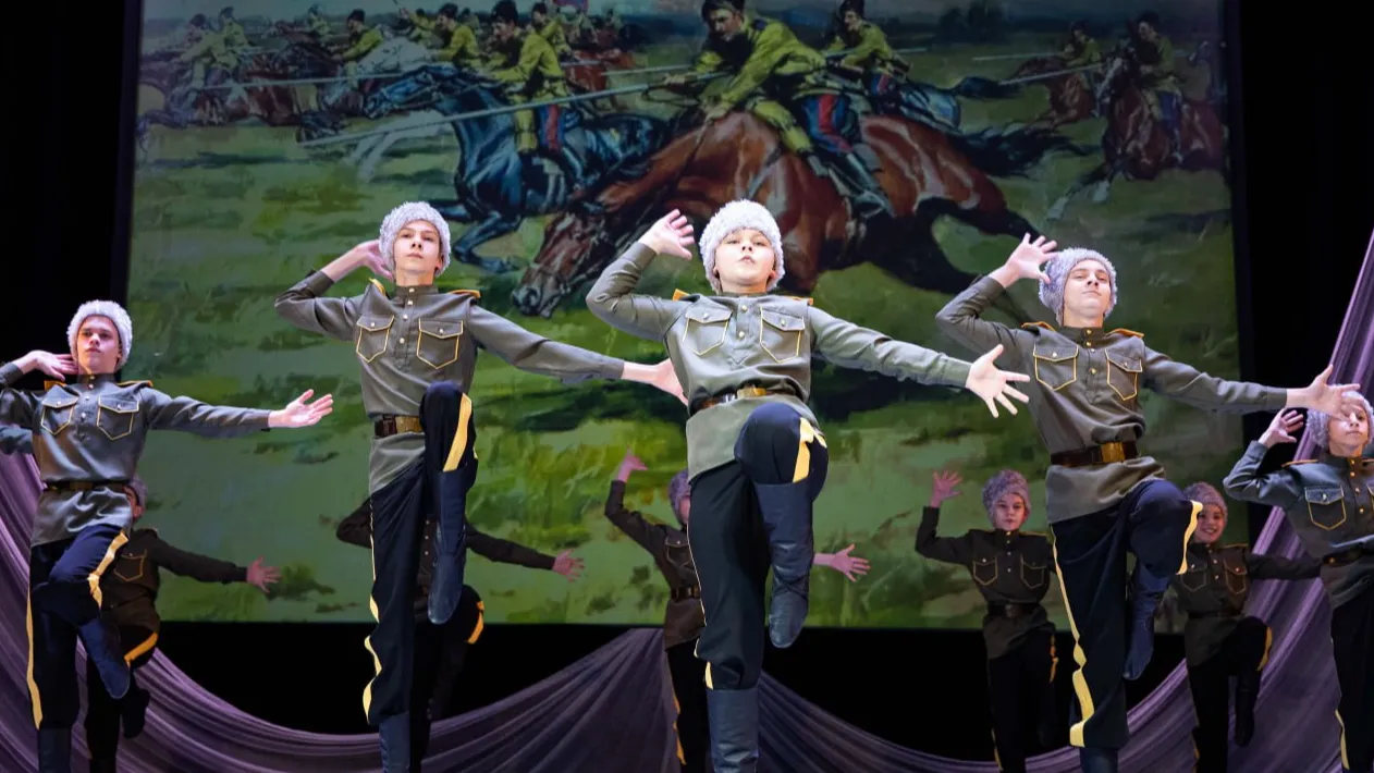 Фото: пресс-служба администрации г.о. Подольск