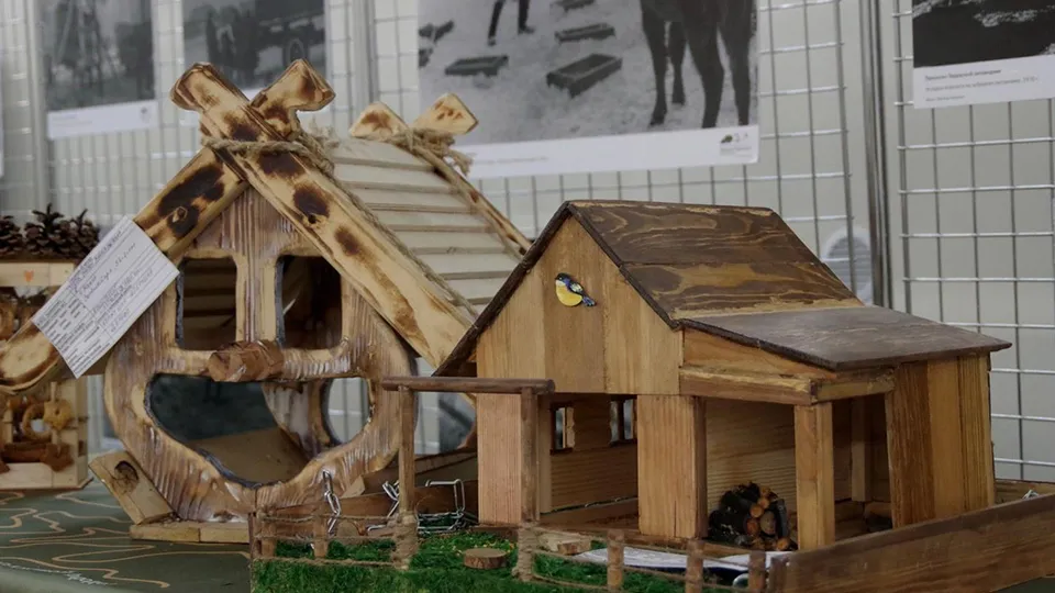 Фото: Приокско-Террасный заповедник