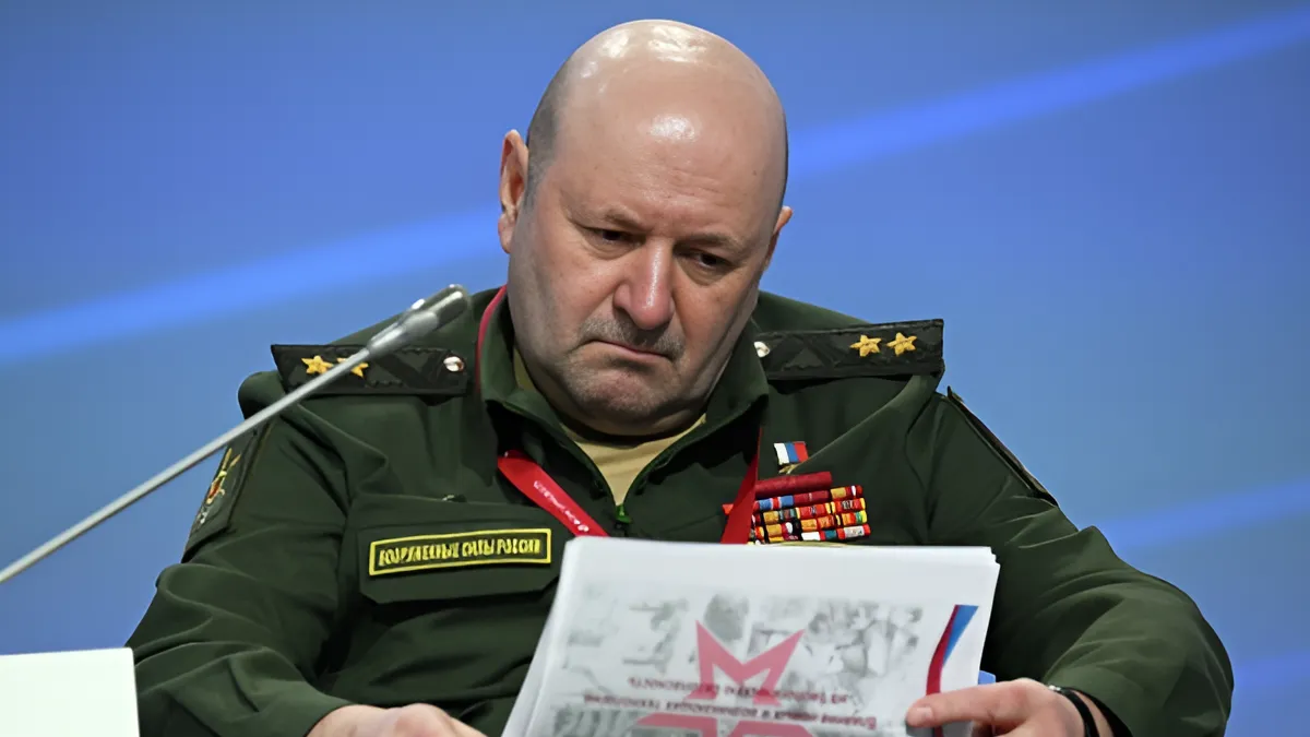 Игорь Кириллов, Начальник войск радиационной, химической и биологической защиты Вооруженных сил Российской Федерации