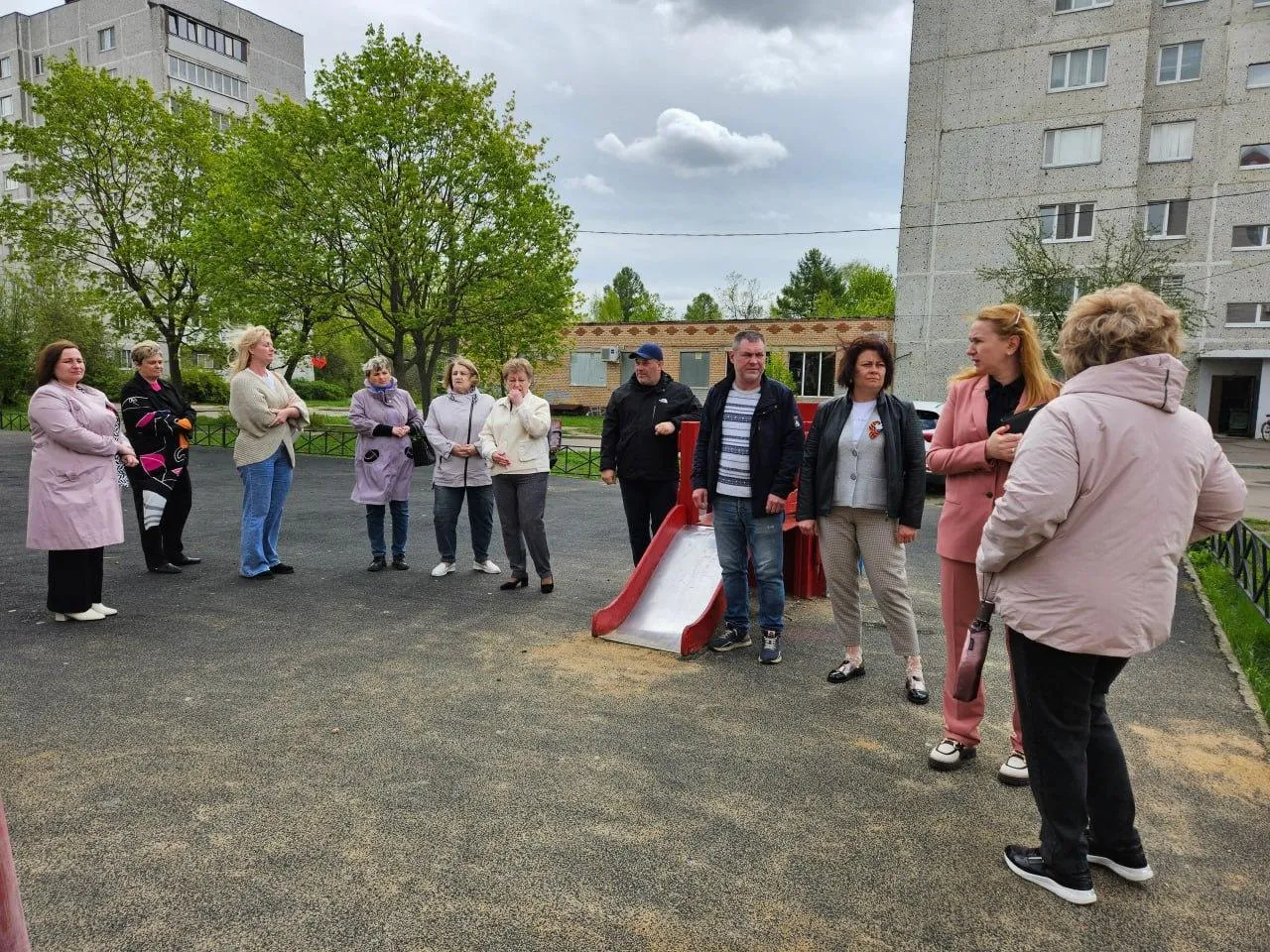 Пресс-служба администрации городского округа Лосино-Петровский