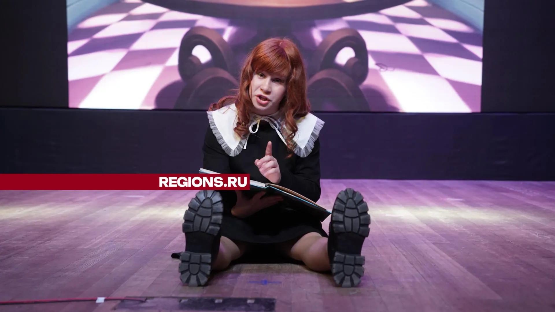 Фото: Анастасия Хренкова