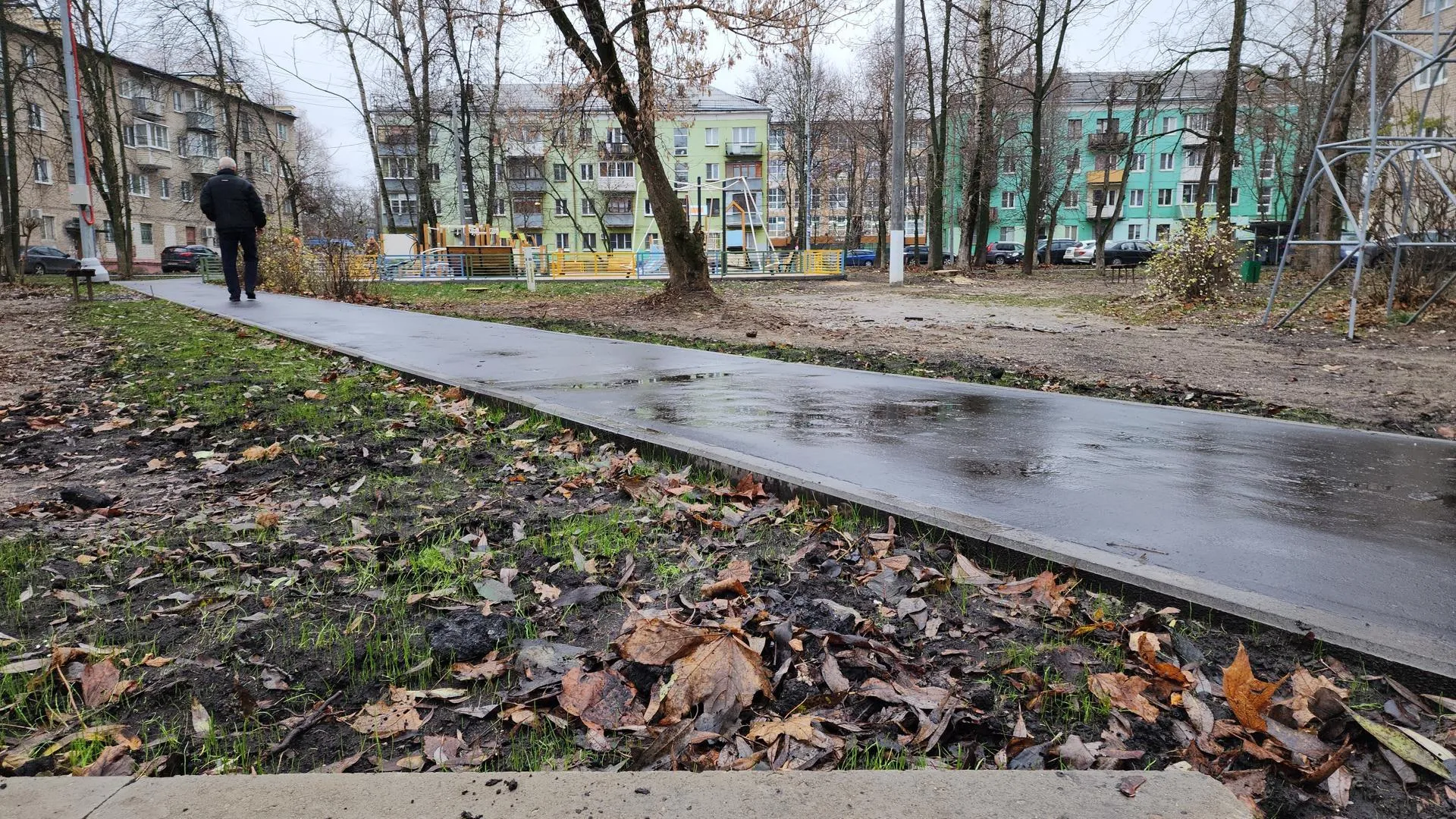 Фото: Нина Басистая