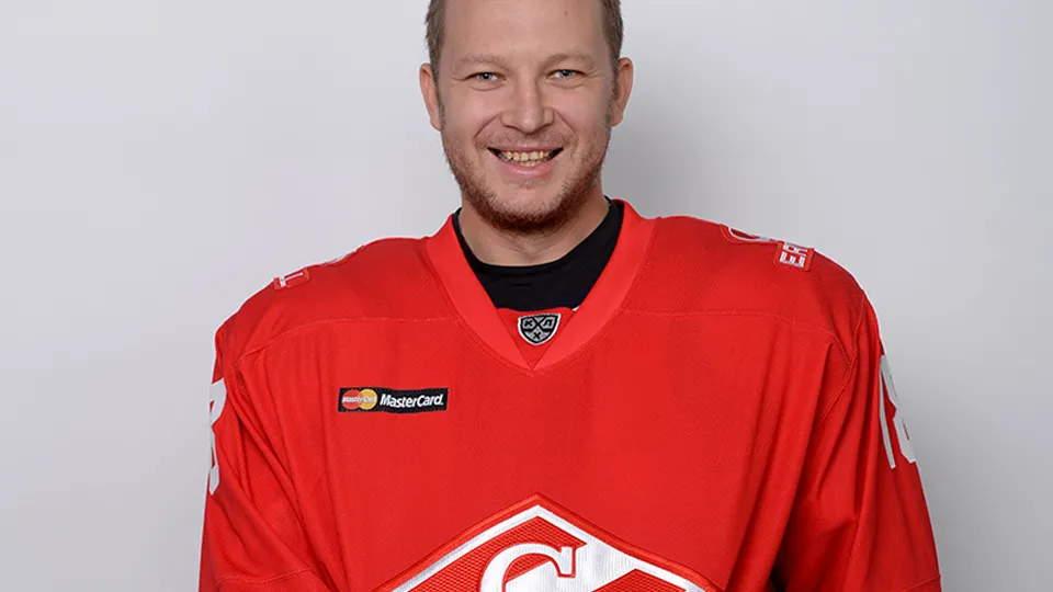 Фото: официальный сайт ХК «Спартак»