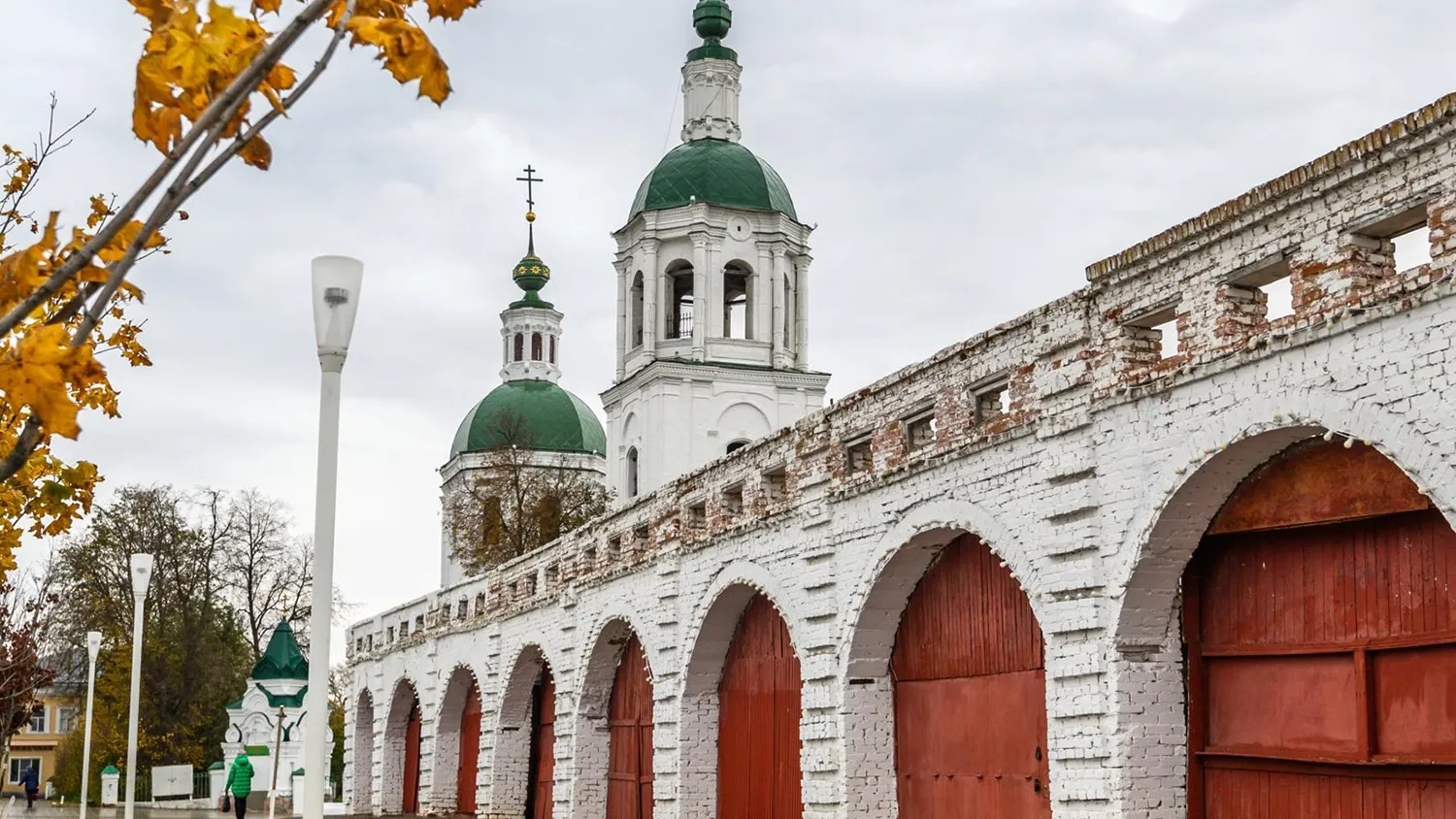 Фото: пресс-служба администрации м.о. Зарайск