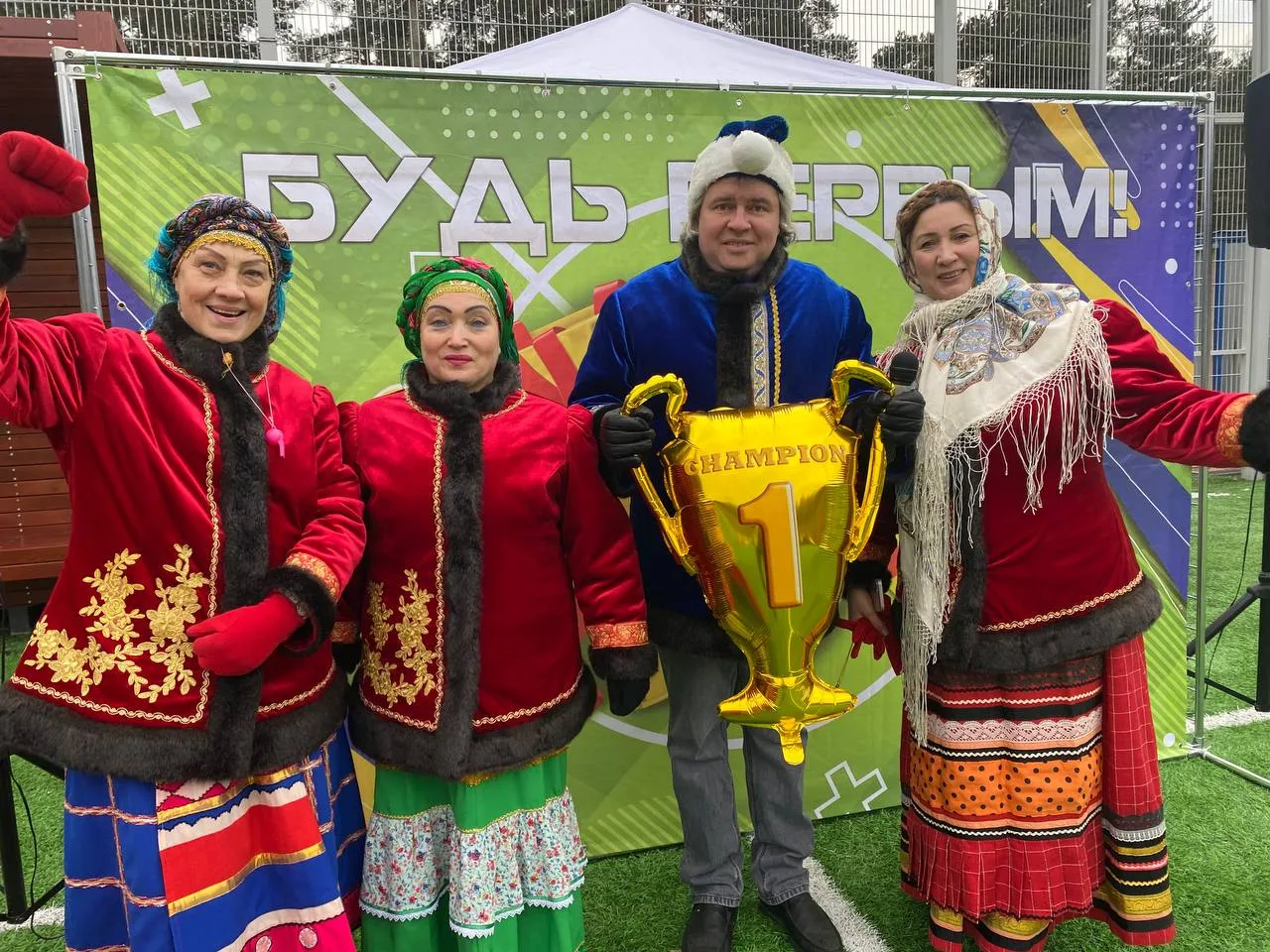 Фото: пресс-служба администрации г.о. Котельники