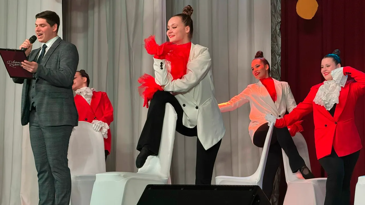 vk.com/Дворец культуры им. В.Н. Леонова