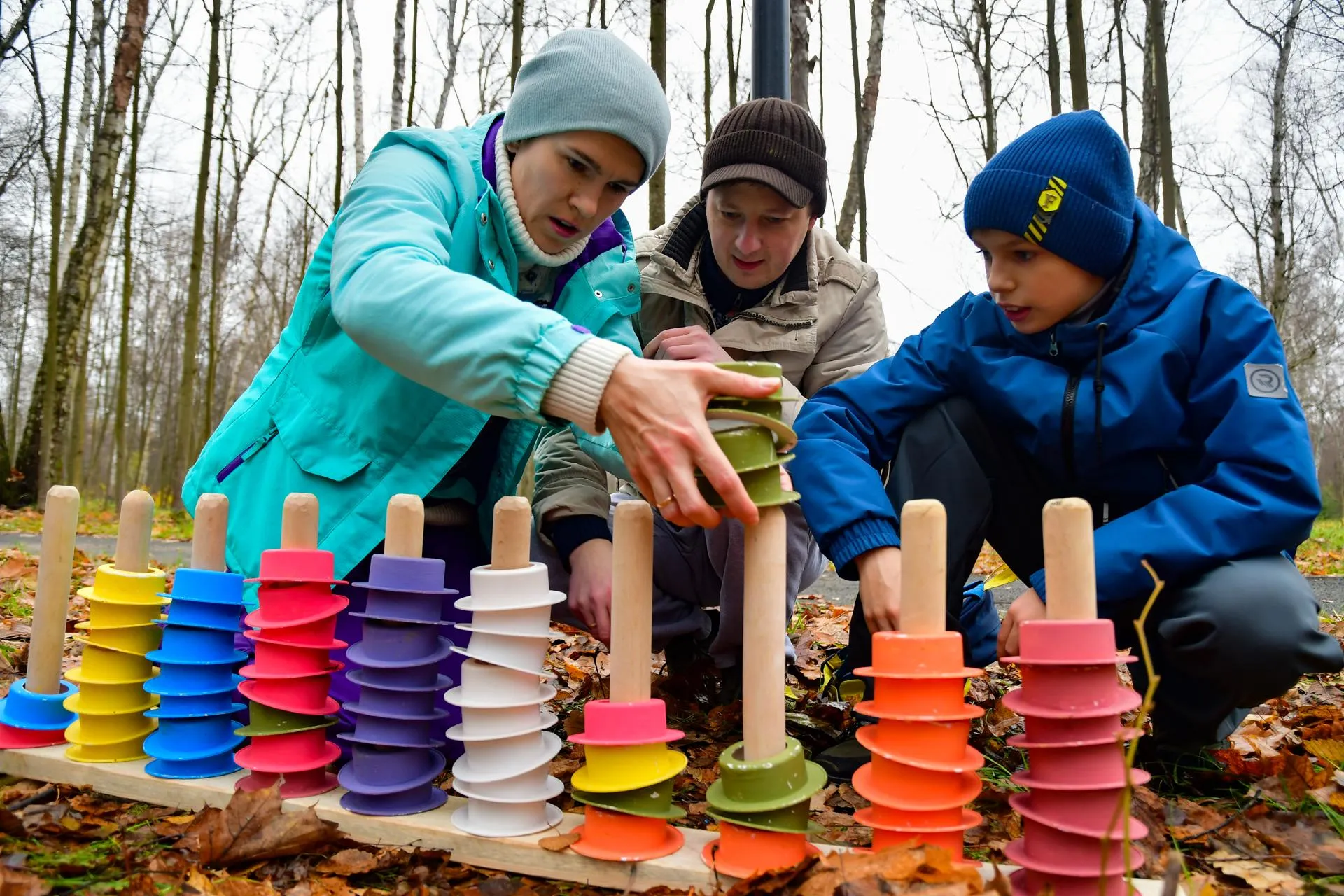Фото: Наталья Бычкова/Ступинская панорама