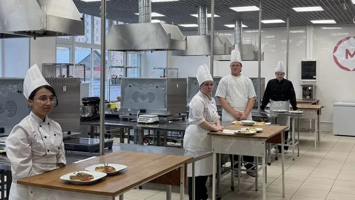 Фото: vk.com/Воскресенский колледж