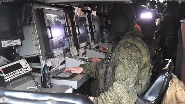 Минобороны: украинский беспилотник вновь атаковал Белгородскую область