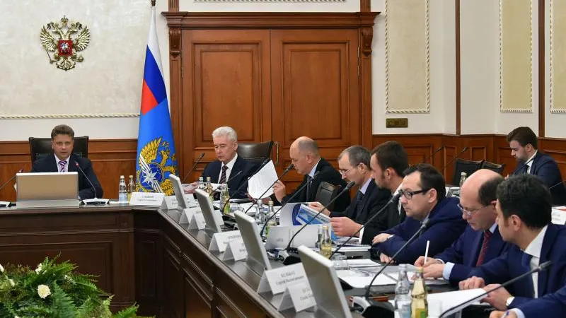 Вице-губернатор МО принял участие в Координационном совете по развитию транспортной системы региона