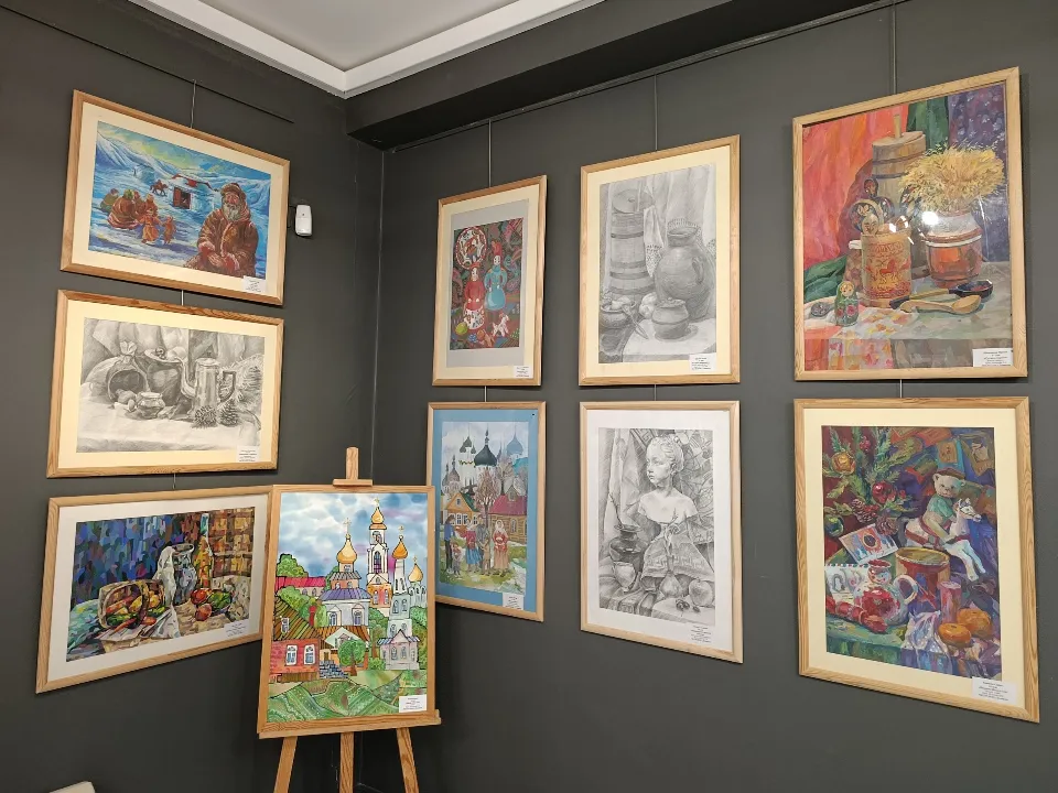 Фото: музей-заповедник «Дмитровский кремль»