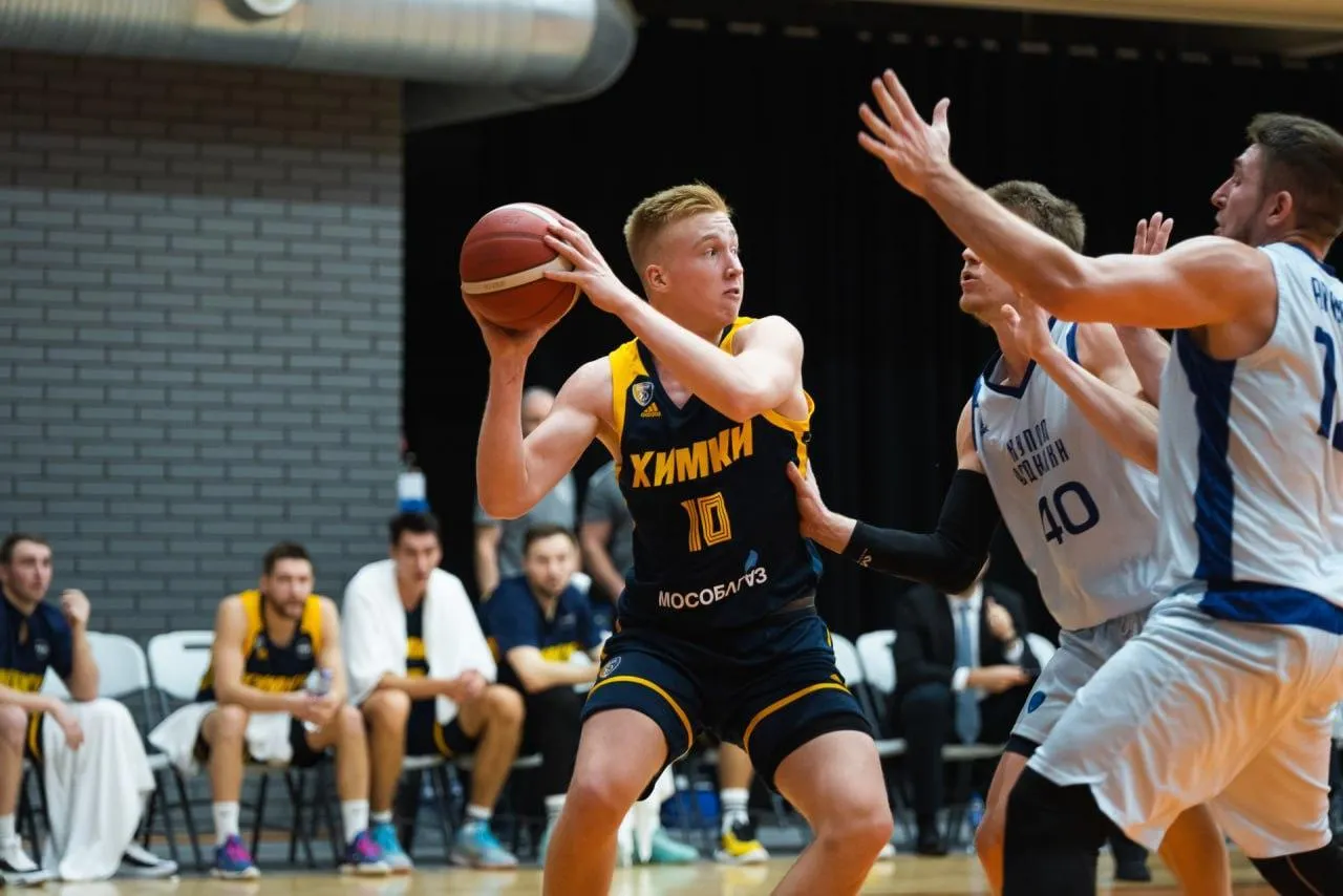 Фото: БК «Купол-Родники»